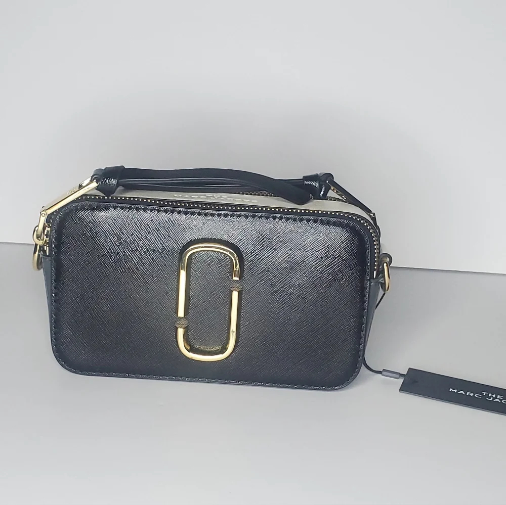 (NWT) Snapshot Marc Jacobs Black Multi - Picture 2 of 8